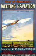 postB Advert A4 Photo Print