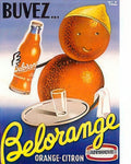 posters menu Vintage Advert A4 Photo Print