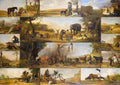 pot Punishment of a Hunter Art A4 Photo Print