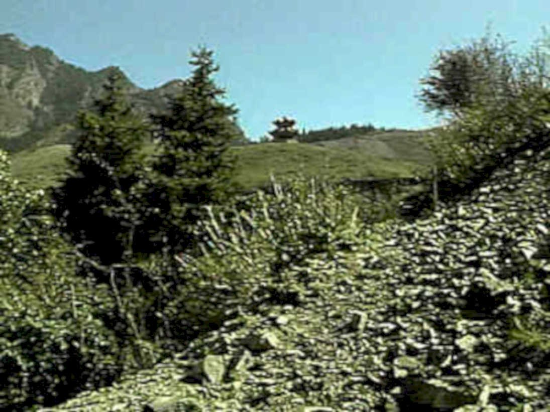 potala palace landscape1980s 1990s A4 Photo Print