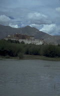 potala palace lhasa 1980s 1990s A4 Photo Print 42