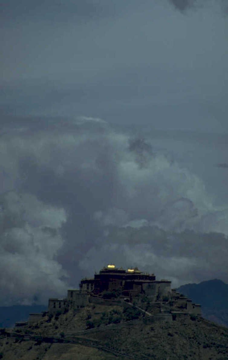 potala palace lhasa 1980s 1990s A4 Photo Print 43