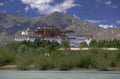 potala palace lhasa 1980s 1990s A4 Photo Print