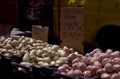 potatoes market offer 1980s 1990s A4 Photo Print