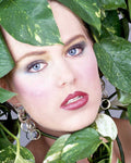 pothos glamour portrait1980s 1990s A4 Photo Print
