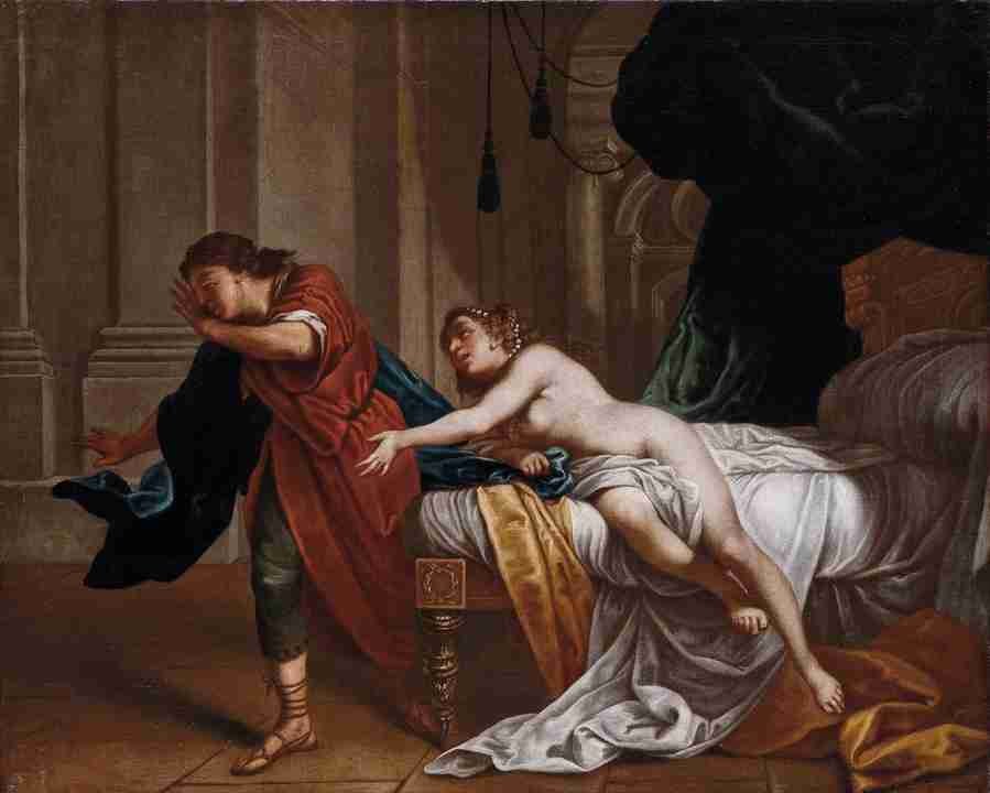 potiphar Art A4 Photo Print