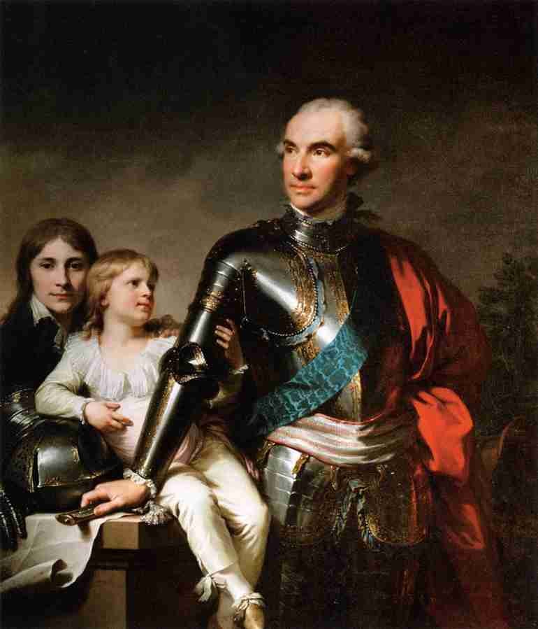 potocki Art A4 Photo Print