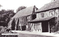 potters barn manorVintage 1880s 1900s A4 Photo Print