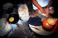 pottery making vessels1980s 1990s A4 Photo Print
