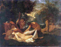 pou Surprising Sleeping Venus by Satyr Art A4 Photo Print