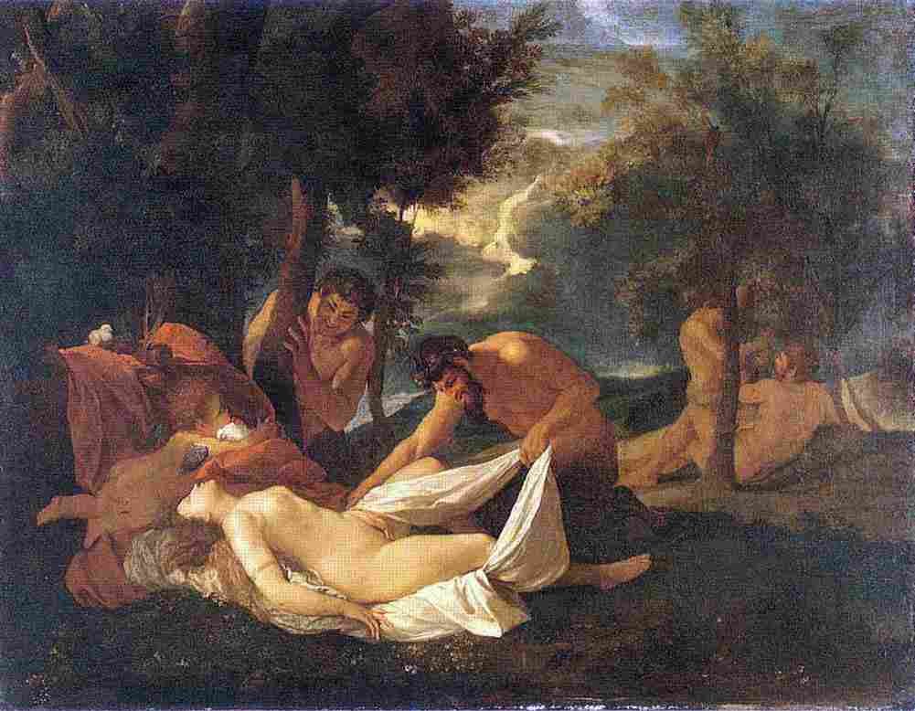 pou Surprising Sleeping Venus by Satyr Art A4 Photo Print
