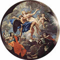 pou The Time and the Truth Allegory Art A4 Photo Print