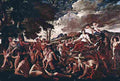 pou The Triumph of Flora Art A4 Photo Print