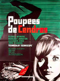 poupees de cendres Advert A4 Photo Print