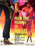 pour une poignee de Advert A4 Photo Print