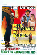 pour une poignee de doll be Advert A4 Photo Print