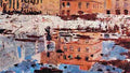 pousao mirage in naples Art A4 Photo Print