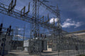 power substation florida 1980s 1990s A4 Photo Print