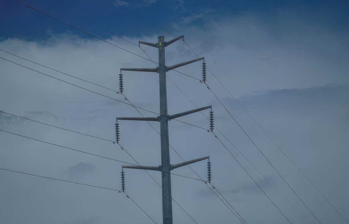 power transmission tower GIGA 2