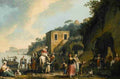 pozzuoli Art A4 Photo Print