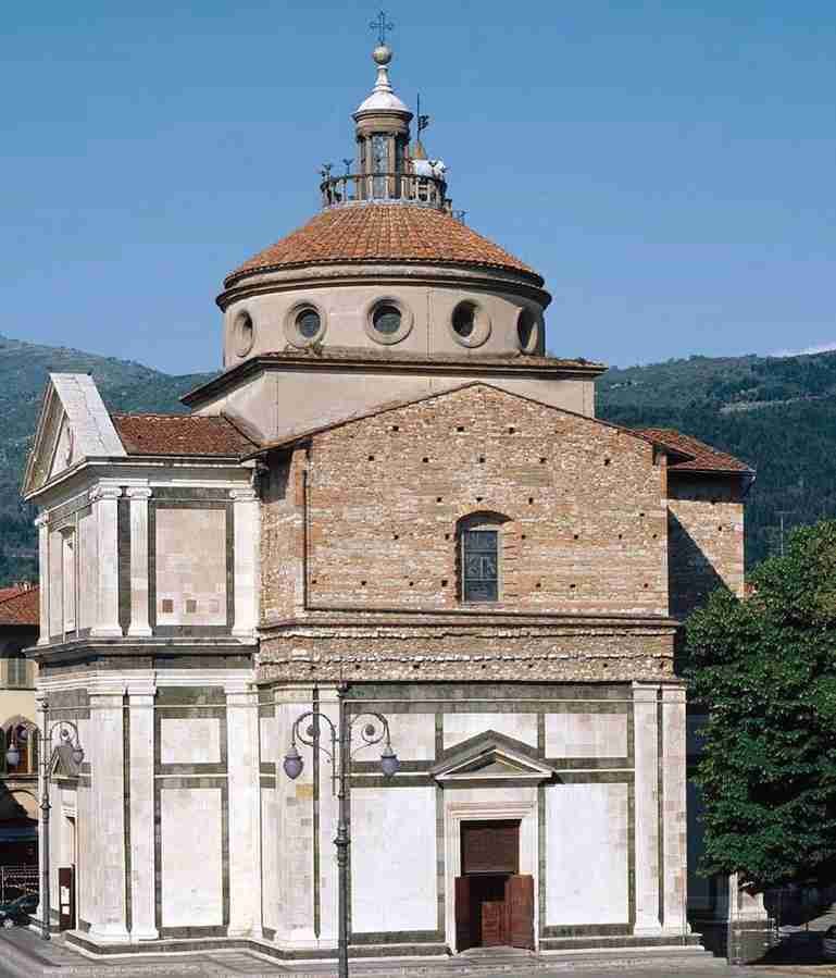 prato1 Art A4 Photo Print