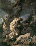 prayingm Art A4 Photo Print