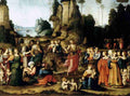 preach Art A4 Photo Print