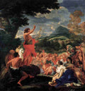 preachin 3 Art A4 Photo Print