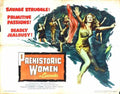 prehistoric women 1950  02 film star poster A4 Photo Print