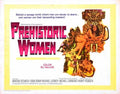 prehistoric women 1966  02 film star poster A4 Photo Print