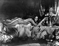 prehistoric women 1966 14 film star poster A4 Photo Print