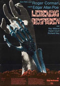 premature burial  04 film star poster A4 Photo Print