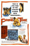 prime time  01 film star poster A4 Photo Print