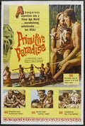 primitive paradise  01 film star poster A4 Photo Print
