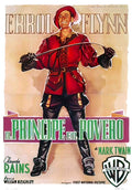 prince et le pauvre ital 4F Advert A4 Photo Print