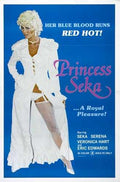 princess seka  01 film star poster A4 Photo Print