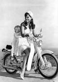 print Cardinale Claudia 01 A4 Photo Print