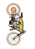 print Peugeot 1913 A4 Photo Print