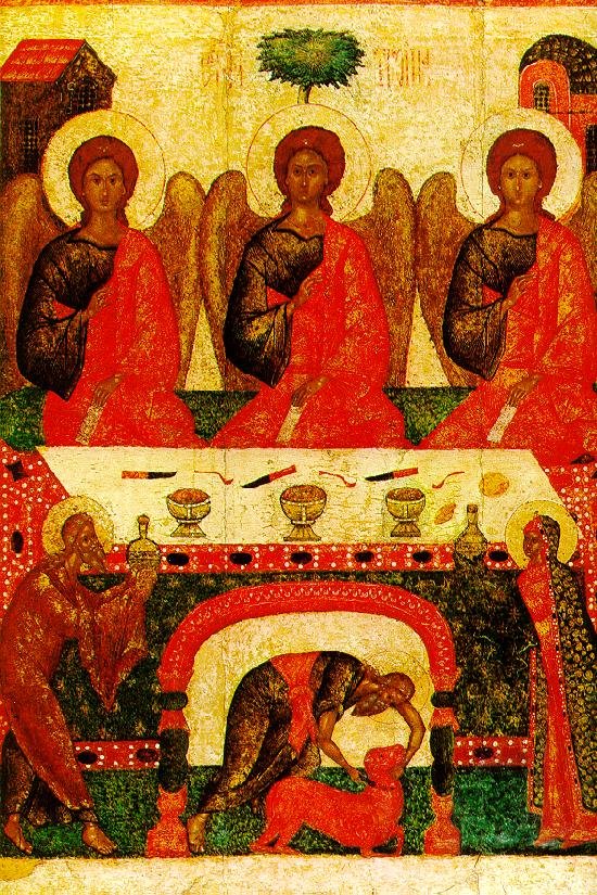 print russian icon ptrin A4 Photo Print