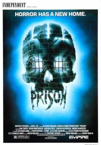 prison  01 film star poster A4 Photo Print
