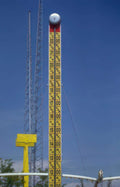 prize claw game Vintage A4 Photo Print