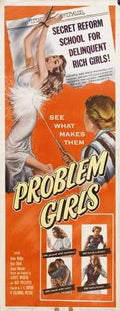 problem girls  01 film star poster A4 Photo Print