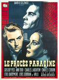 proces paradine le peron Advert A4 Photo Print