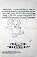 producers the us 1sh B Advert A4 Photo Print