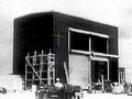 project alpha building1980s 1990s A4 Photo Print