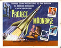 project moon base  02 film star poster A4 Photo Print