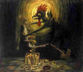 promet the goblin Art A4 Photo Print