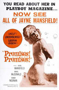 promises promises  02 film star poster A4 Photo Print