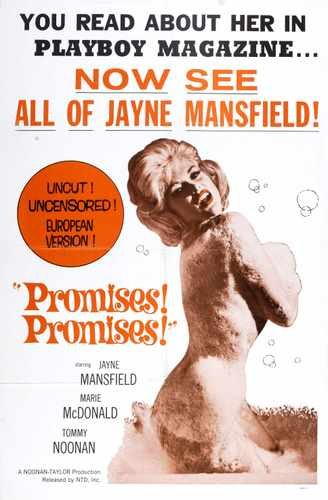 promises promises  02 film star poster A4 Photo Print