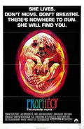prophecy 1979  01 film star poster A4 Photo Print